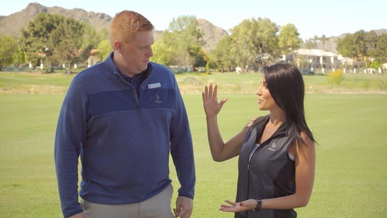 WATCH: How wearables are affecting the sport, culture of golf on the course