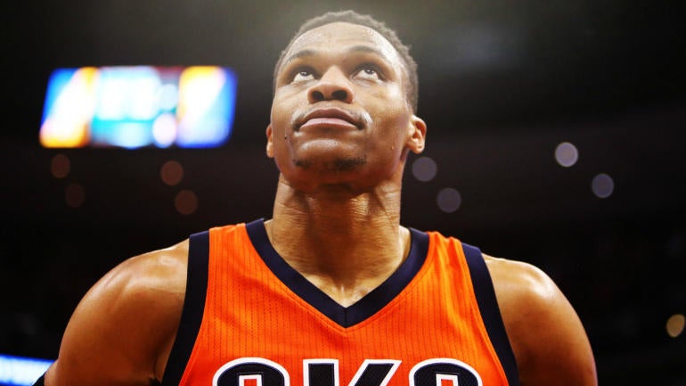 Russell Westbrook to rest for first time this season; may also sit out OKC's final game
