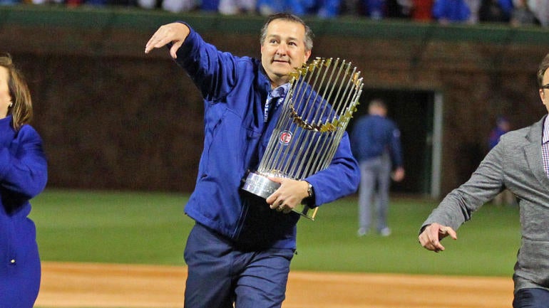 Cubs World Series ring ceremony vs. Dodgers: TV start time, live stream info, odds, weather
