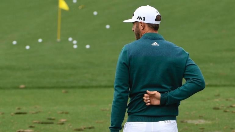 Report: Dustin Johnson plans return for Wells Fargo Championship in May