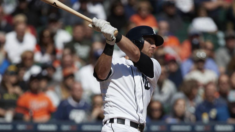Tigers utility man hits go-ahead grand slam, immediately tested for PEDs after game
