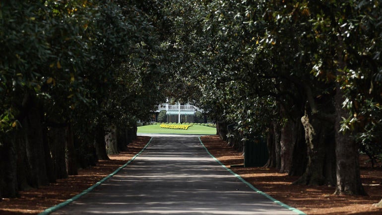 The ride of my life: Magnolia memories and a walk around Augusta National