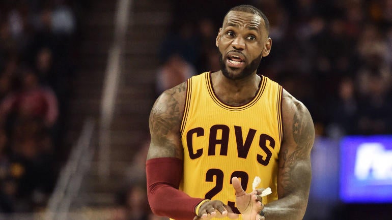 NBA playoff schedule 2017: Cavaliers-Pacers series dates, times, TV channels, streaming, online