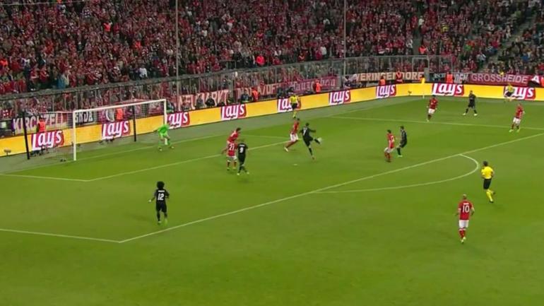 Real Madrid-Bayern Munich Champions League goal highlights: Ronaldo scores sick away goal