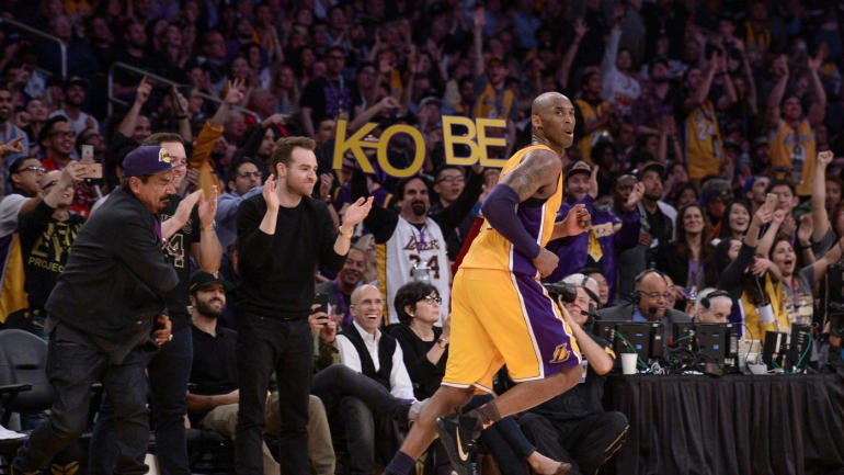 Kobe Bryant on 60-point finale: It was either going to be epic or the worst ever - CBSSports.com