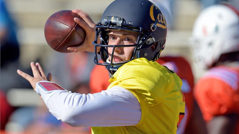 2017 NFL Mock Draft: Davis Webb lands in first round after three QBs picked in top 13