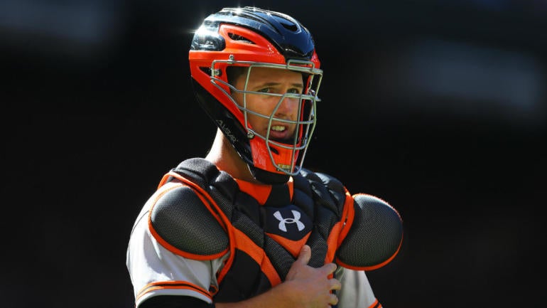 Fantasy Baseball: What to do at catcher with Buster Posey, Gary Sanchez on DL