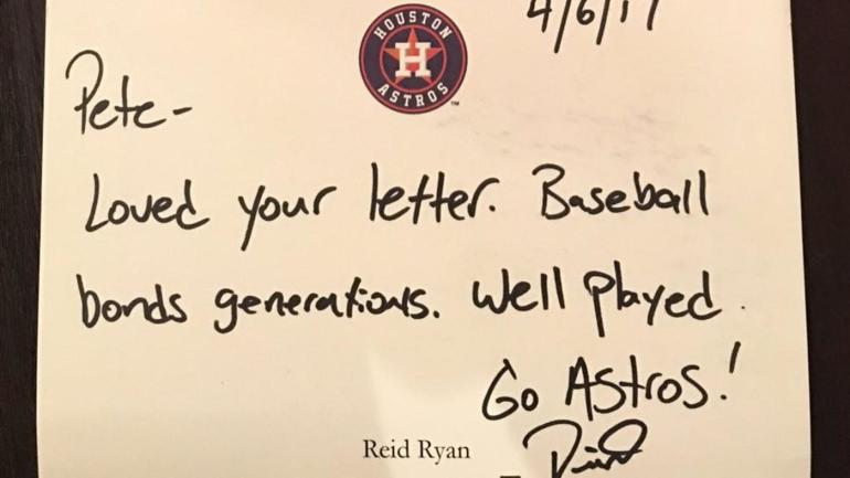 One dad is making the 30 MLB teams compete for his son's fandom