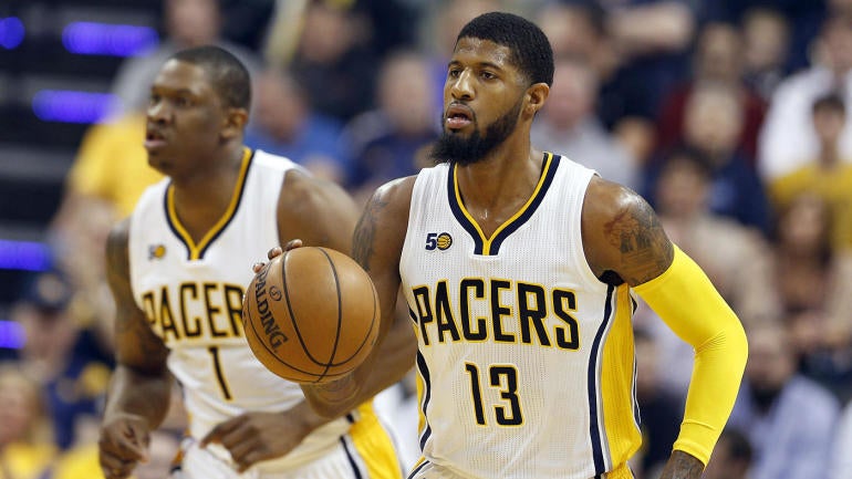 2017 NBA playoff odds: How the pros are betting on first-round series