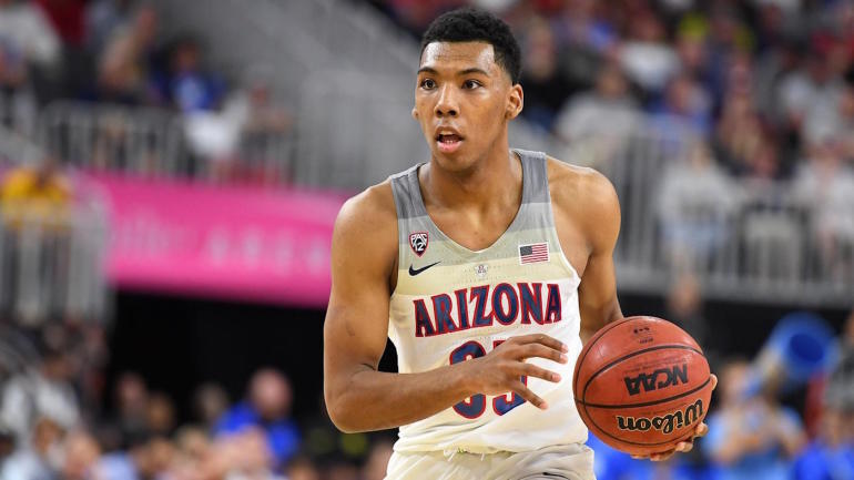 Arizona's Allonzo Trier skips NBA cash, makes an unfinished business decision
