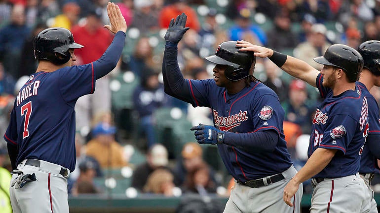 MLB Thursday scores, highlights, news, updates: Sano, Twins clobber Tigers