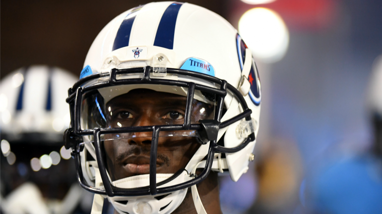 Titans part ways with longest-tenured player after eight seasons in Tennessee