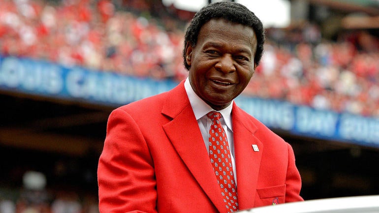 Cardinals announce Hall of Famer Lou Brock has been diagnosed with cancer