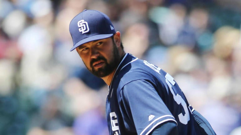 MLB Wednesday scores, highlights, news, updates: Padres starters conquer Coors