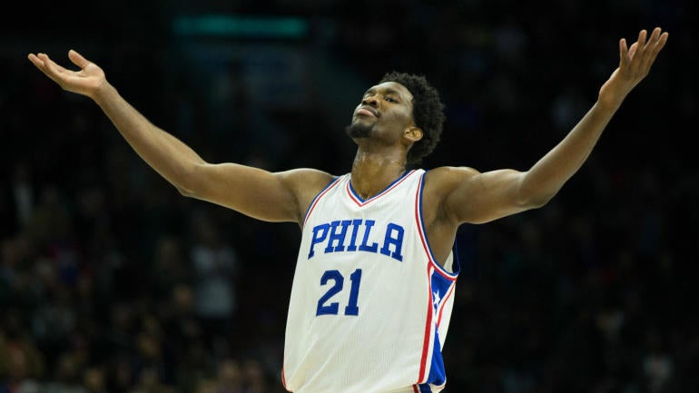 76ers got a new nickname during the NBA Draft courtesy of Joel Embiid: The FEDS