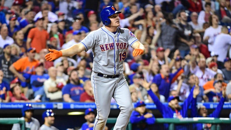 The Mets have quite the first-place-team lineup quandary to deal with