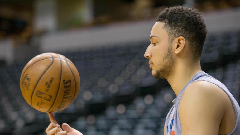 Sixers president Bryan Colangelo compares Ben Simmons to Magic Johnson