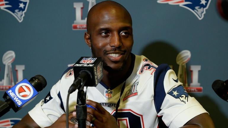 Devin McCourty hopes the Patriots are interested in his twin, Jason McCourty