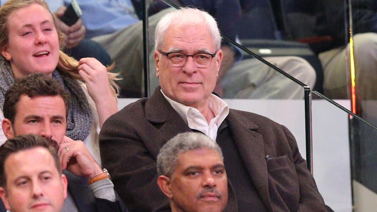 Phil Jackson: Knicks want 'significant player' in return for Carmelo Anthony