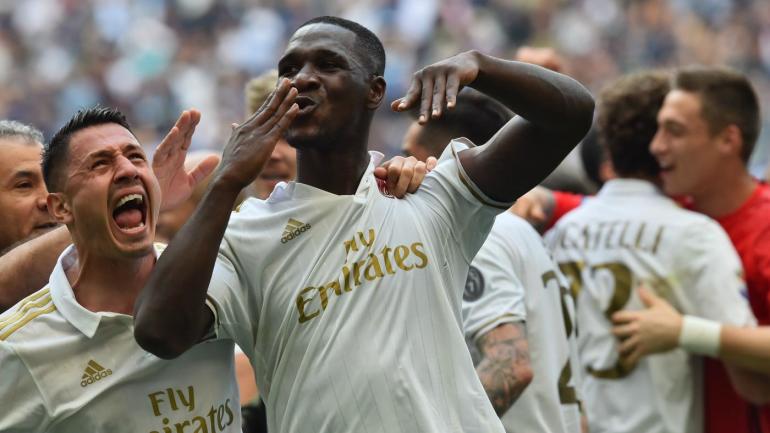 AC Milan vs. Inter Milan highlights: Goal-line tech confirms crazy 97th-minute goal