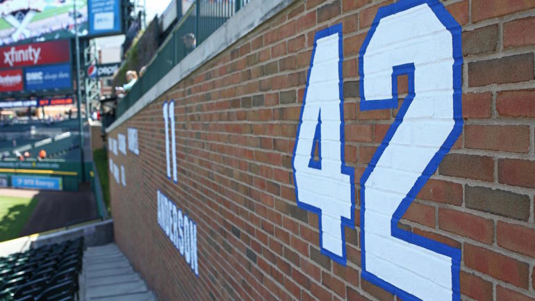 MLB Saturday scores, highlights, updates, news: Baseball celebrates Jackie Robinson