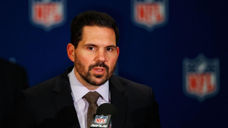 NFL officially lists Dean Blandino's old job, the senior VP of officiating position
