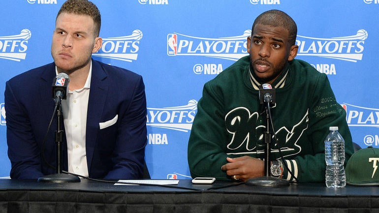 Joe Johnson's buzzer beater had nothing, and everything, to do with Chris Paul