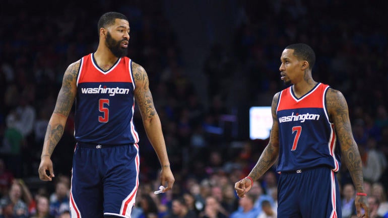 NBA Playoffs 2017: How to watch Hawks vs. Wizards Game 1: TV, time, live stream