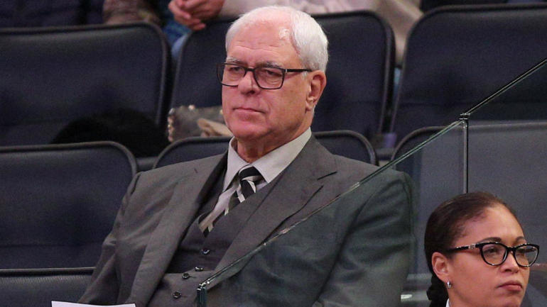 NBPA fires back at Phil Jackson for 'inappropriate' Carmelo Anthony comments