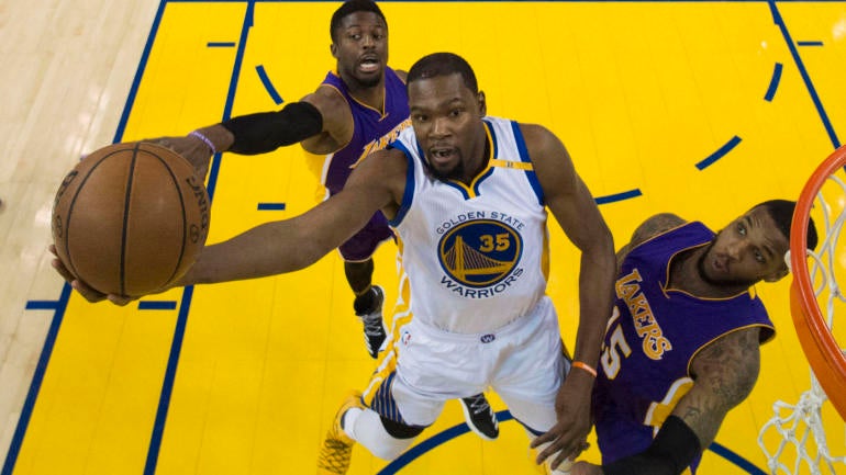 NBA Playoffs 2017: How to watch Warriors vs. Blazers Game 1, TV, time, live stream