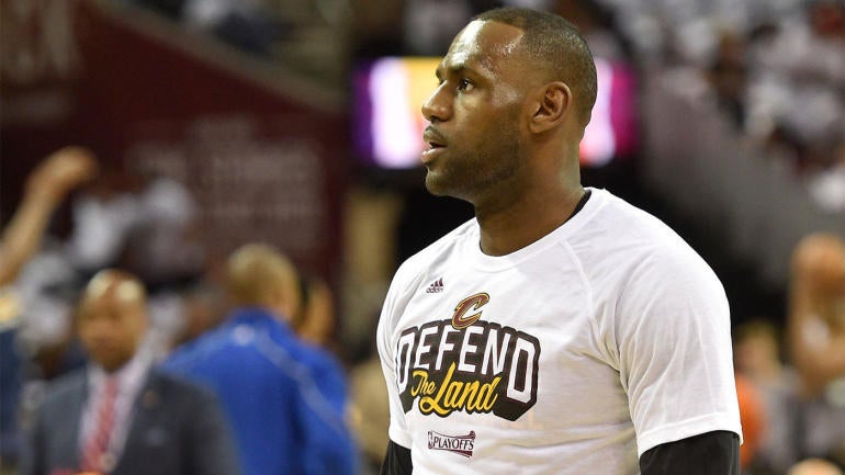 LeBron on Isaiah Thomas' performance after tragedy: 'He was unbelievable'