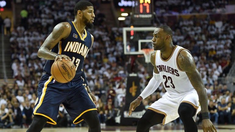 Cavs vs. Pacers playoffs: How to watch, live stream Game 2 online, TV channel, start time