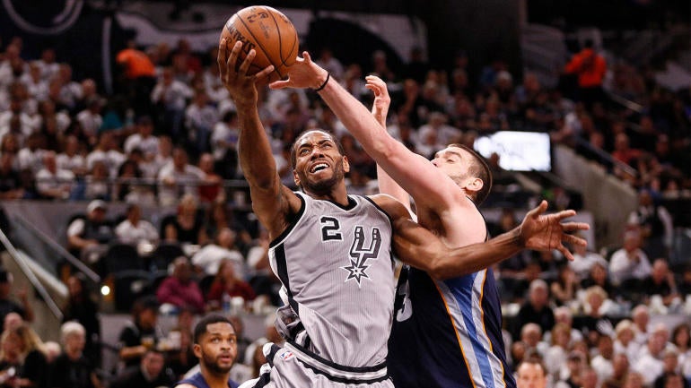 Spurs vs. Grizzlies: How to watch, live stream Game 2 online, TV channel, start time