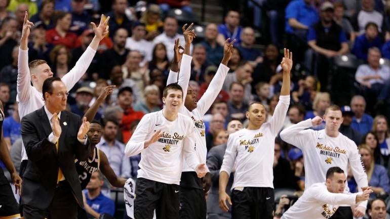 Wichita State strikes 8-year deal with Under Armour following move to AAC