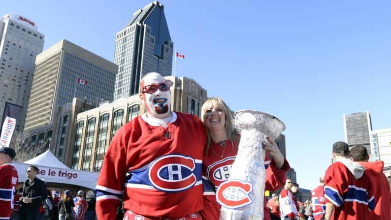 Study: NHL fans least superstitious fans in pro sports, but they like to gamble