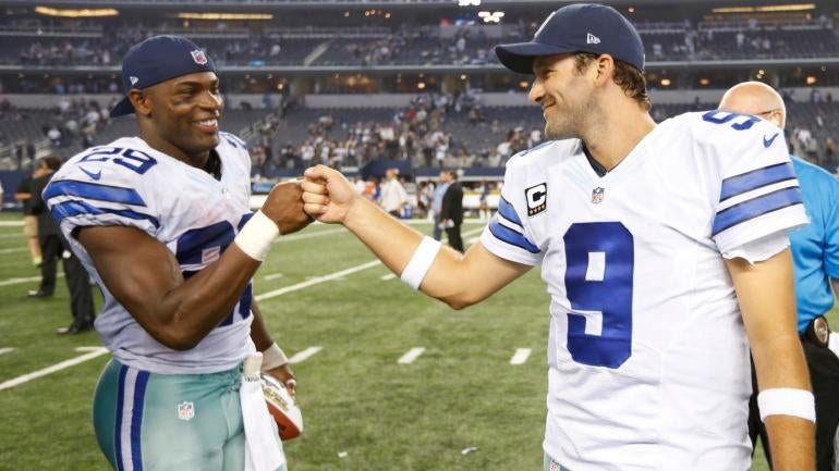 Ex-Cowboy DeMarco Murray: Tony Romo 'still has something left in the tank'