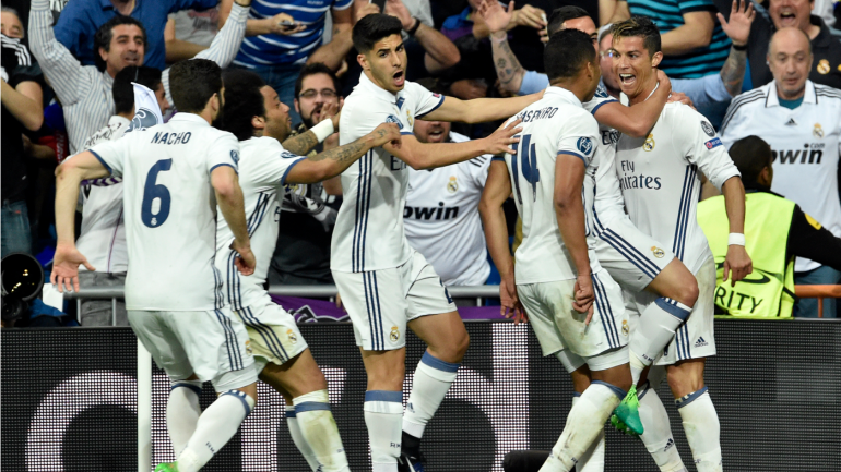 Real Madrid-Bayern Munich Champions League aggregate score, highlights: Controversial Ronaldo hat trick carries Real