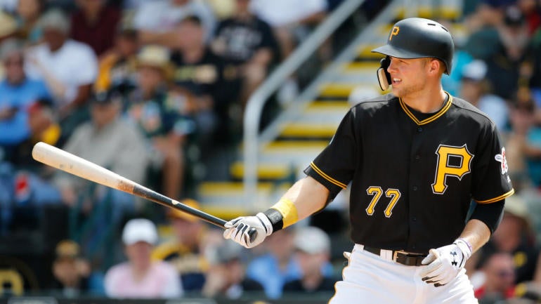 Pirates lineup options: Not ready to turn to top prospect Meadows to replace Marte