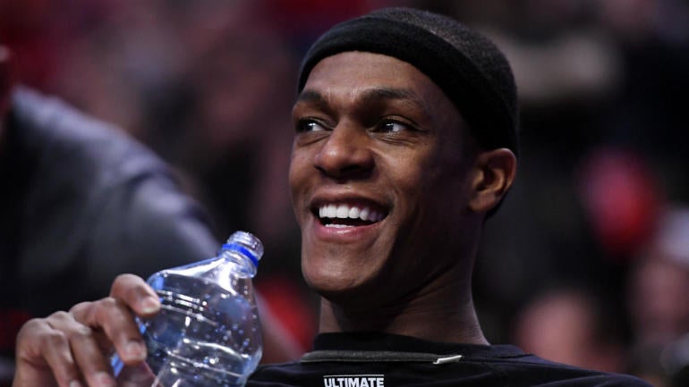 NBA Playoffs 2017: Ex-Celtics star Rajon Rondo not upset by boos from Boston fans