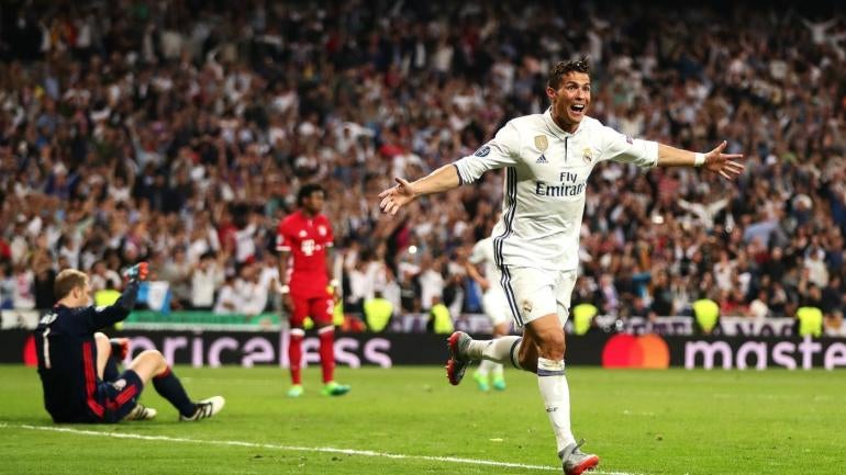 LOOK: Betting odds for Ronaldo's next club including Man. United, PSG and MLS