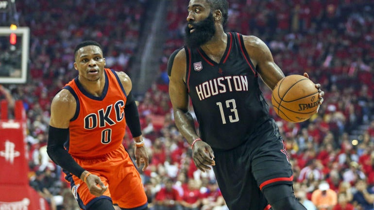 Rockets vs. Thunder: How to watch, live stream Houston-OKC Game 3 online, TV channel, start time
