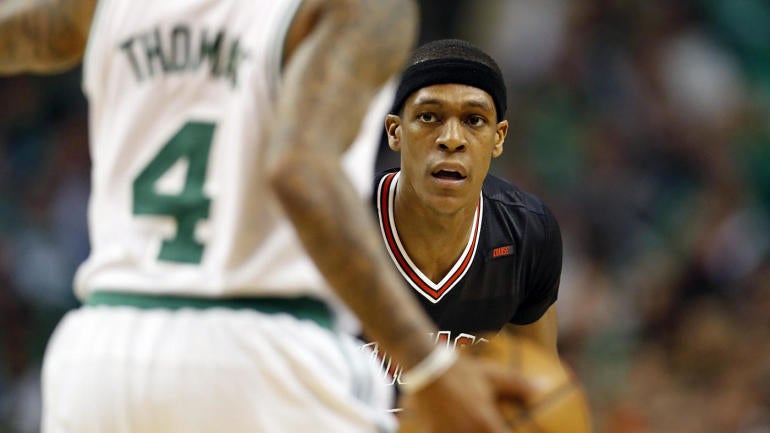 Celtics vs. Bulls: Rajon Rondo will not play in Game 5, questionable for Game 6