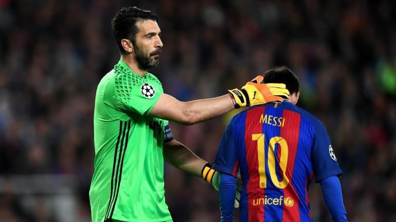 Barcelona vs. Juventus UCL aggregate score: Messi, Neymar, Suarez eliminated