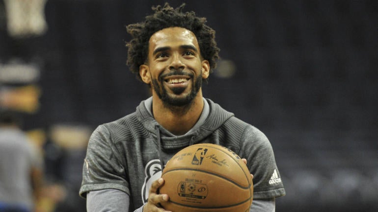 Mike Conley says Grizzlies will pay Fizdale's $30K fine for 'take that for data' rant