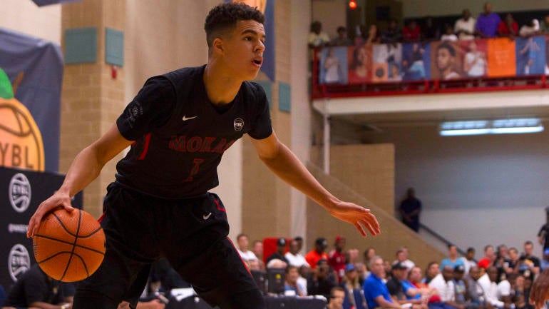 Yes, Mizzou's Cuonzo Martin thinks Michael Porter will go No. 1 in the 2018 NBA Draft