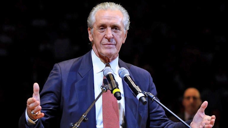Heat's Pat Riley rails against players resting during NBA season: 'It's become a travesty'