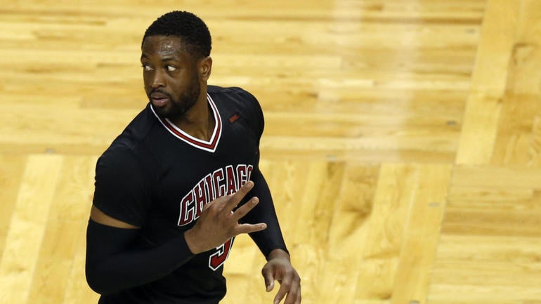 NBA Free Agency: Bulls players reportedly believe Dwyane Wade will stay in Chicago