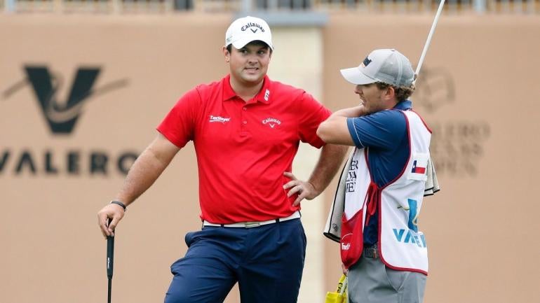 After blaming struggles on equipment, Patrick Reed in the mix at Texas Open