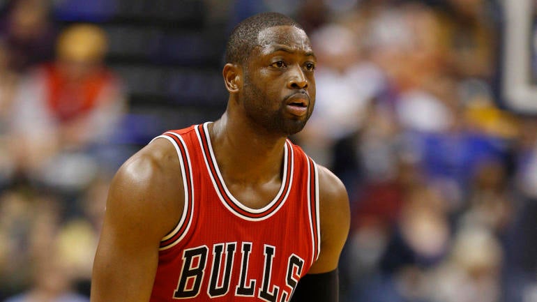 Count Dwyane Wade among those surprised by Bulls 2-0 lead over Celtics