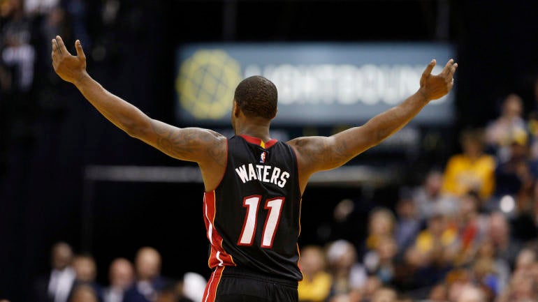 LOOK: Heat's Dion Waiters shows off body transformation since arrival in Miami